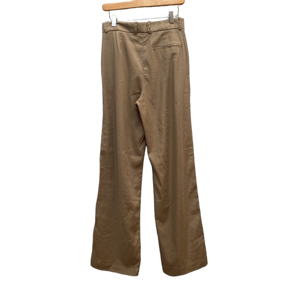 Babaton Sadiki Linen Pants Size 8 - Picture 5 of 10